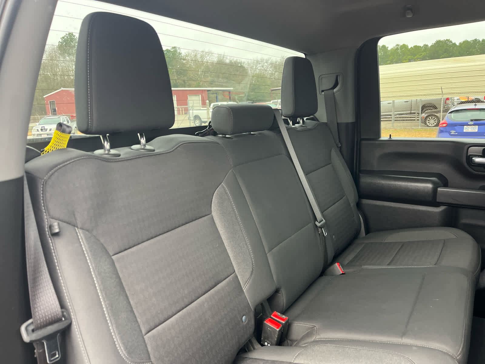 Used 2024 Chevrolet Silverado 2500 Custom w/ Custom Value Package image 18