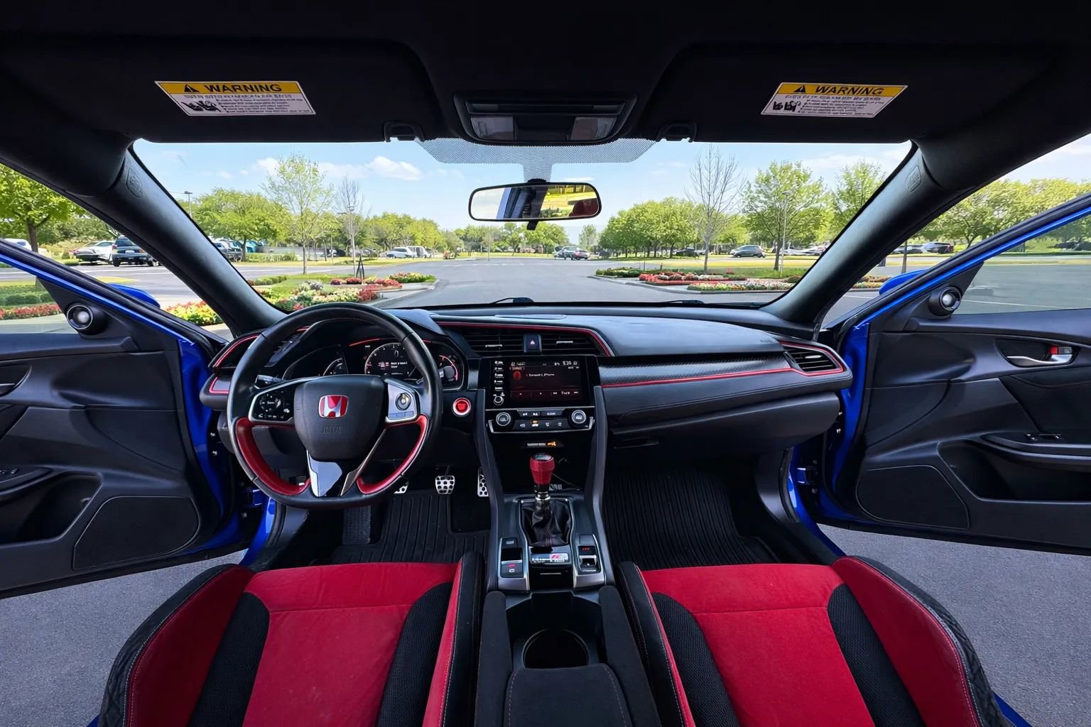 Used 2019 Honda Civic Type R image 17