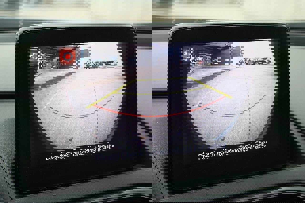 Used 2022 MAZDA MX-5 Miata RF Grand Touring image 6