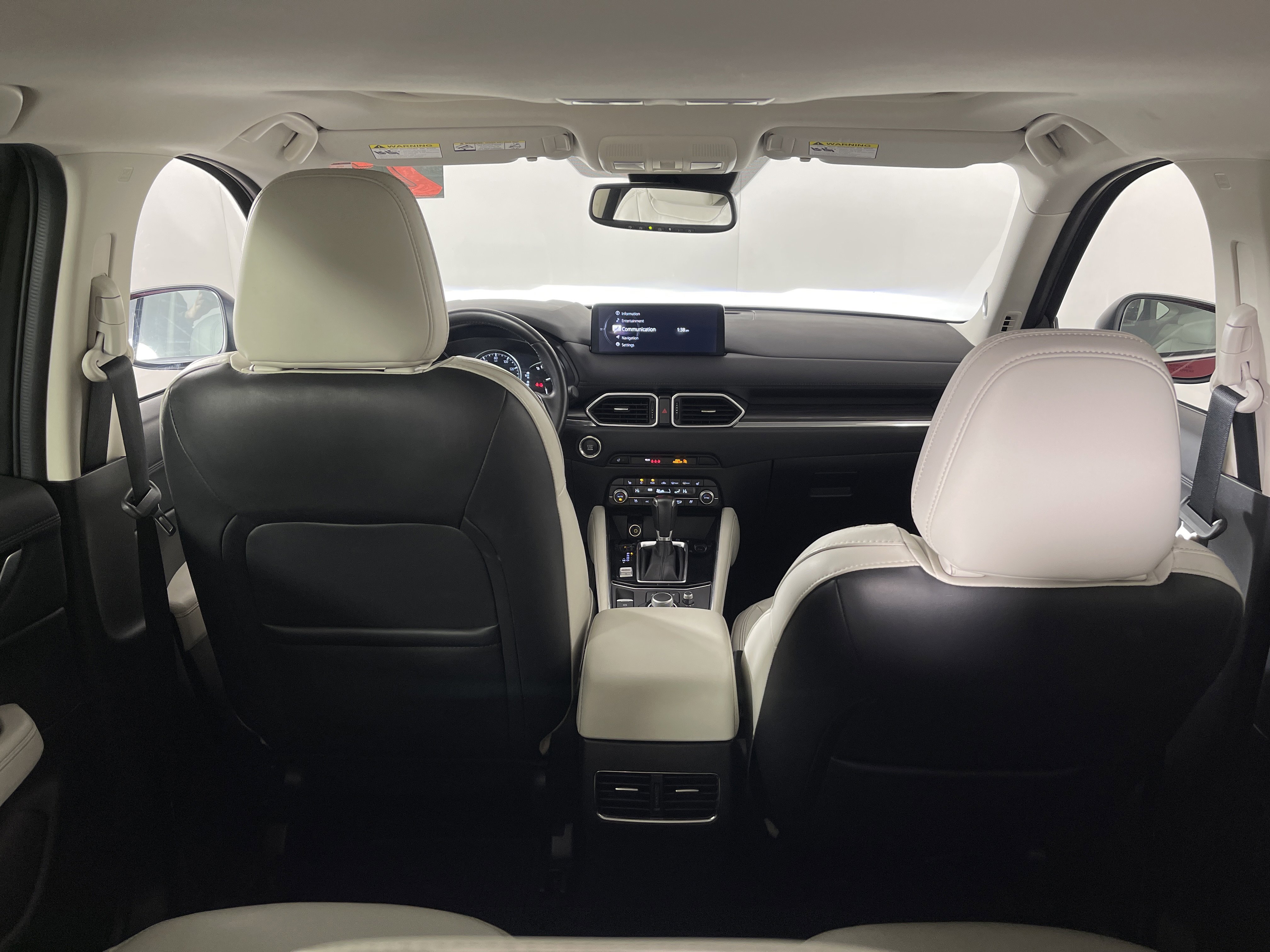 Used 2022 MAZDA CX-5 AWD 2.5 S w/ Premium Plus Pkg image 16