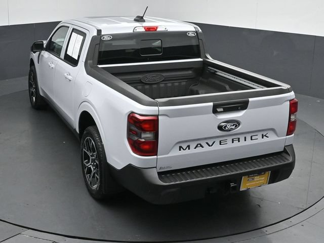 Certified 2025 Ford Maverick Lariat AWD/4WD image 51