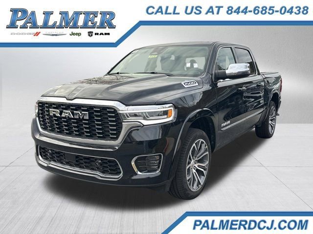 New 2026 RAM 1500 Tungsten AWD/4WD image 1