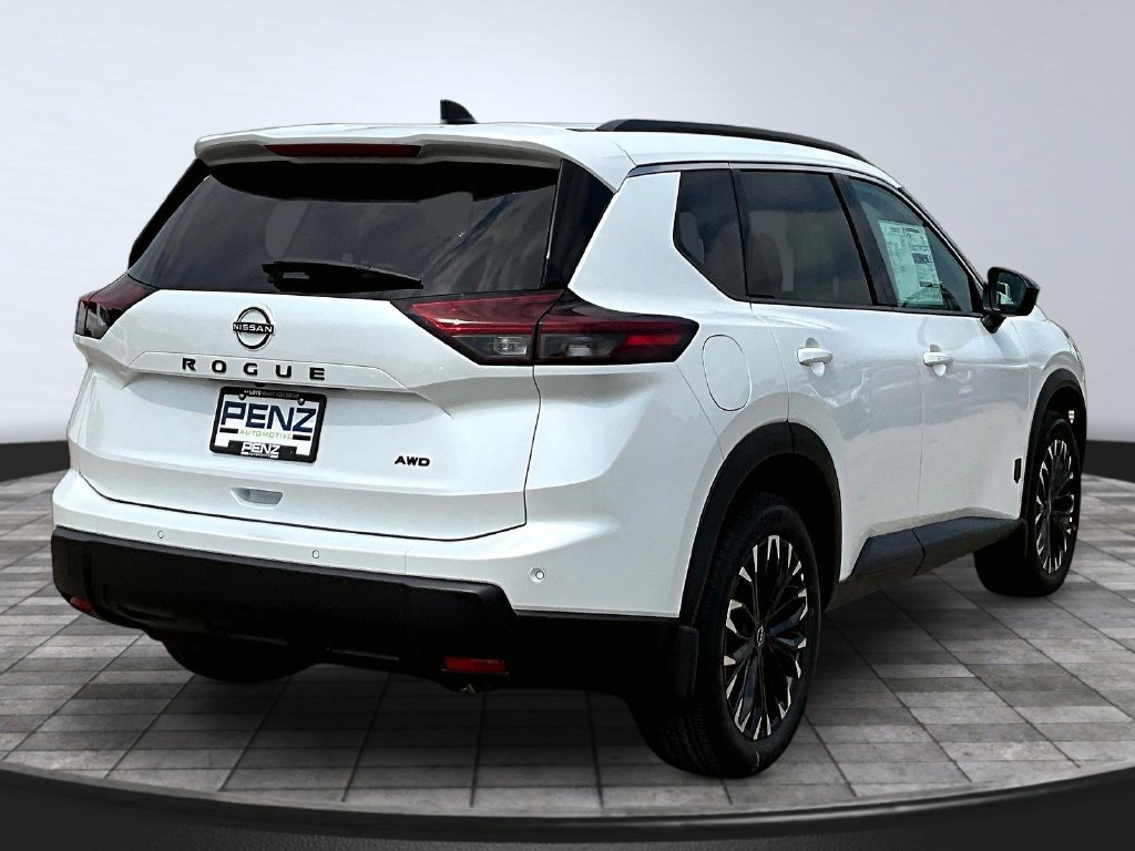 New 2026 Nissan Rogue Dark Armor AWD/4WD image 15