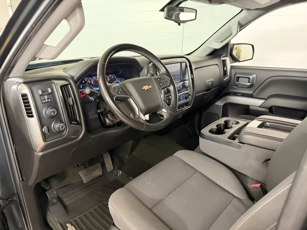 Used 2018 Chevrolet Silverado 2500 LT w/ All Star Edition AWD/4WD image 12