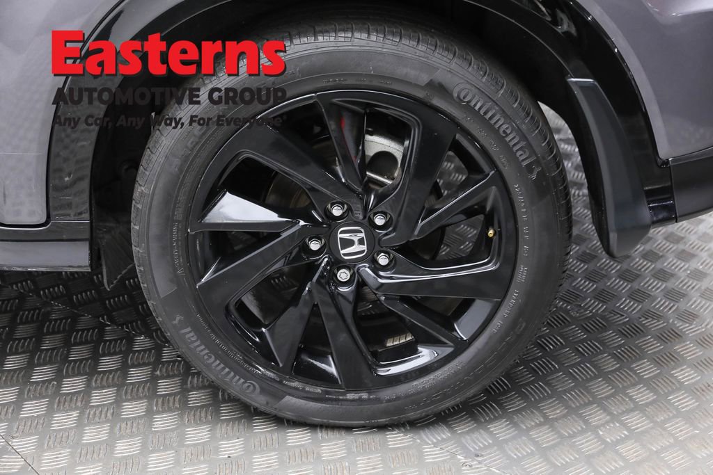 Used 2022 Honda HR-V Sport image 8