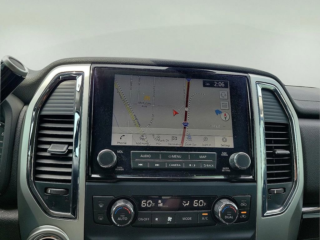 Used 2021 Nissan Titan SV w/ SV Convenience Package image 15