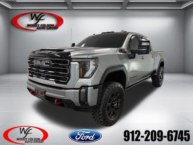 Used 2024 GMC Sierra 2500 AT4 w/ AT4 Premium Plus Package image 1