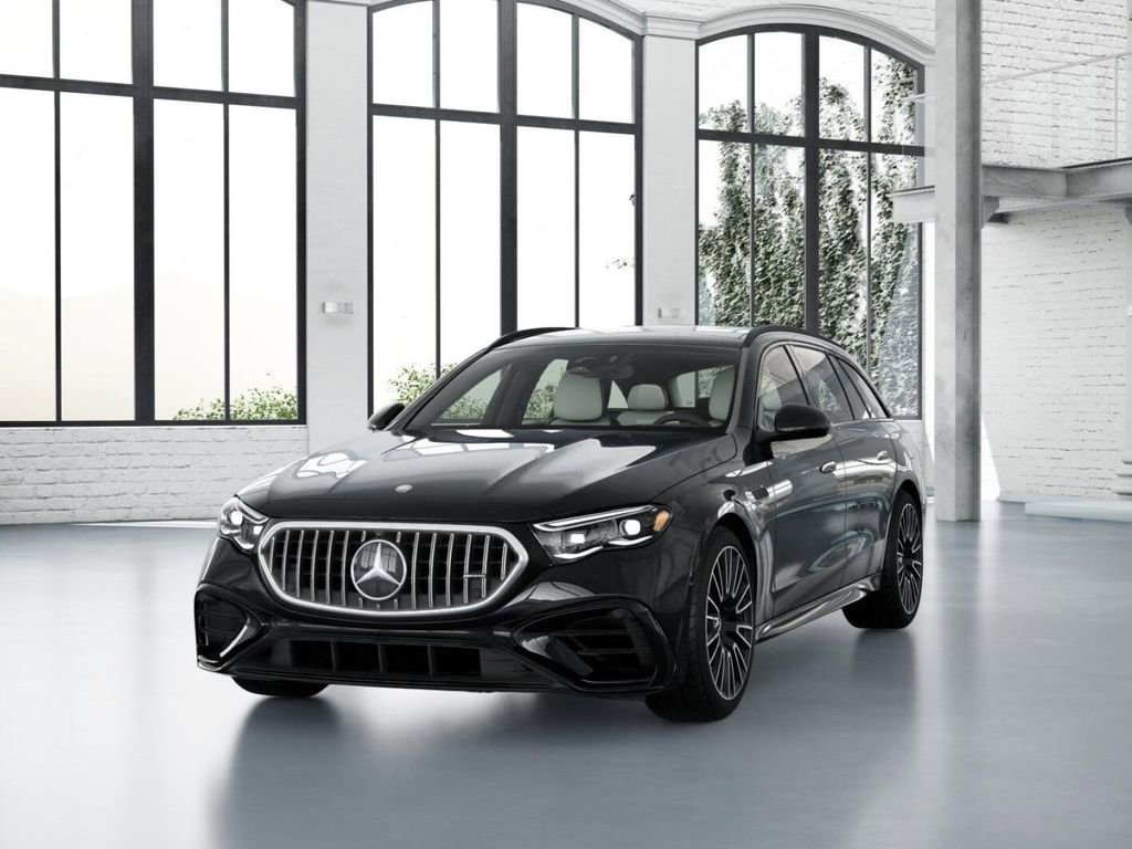 New 2026 Mercedes-Benz E 53 AMG 4MATIC Sedan image 41
