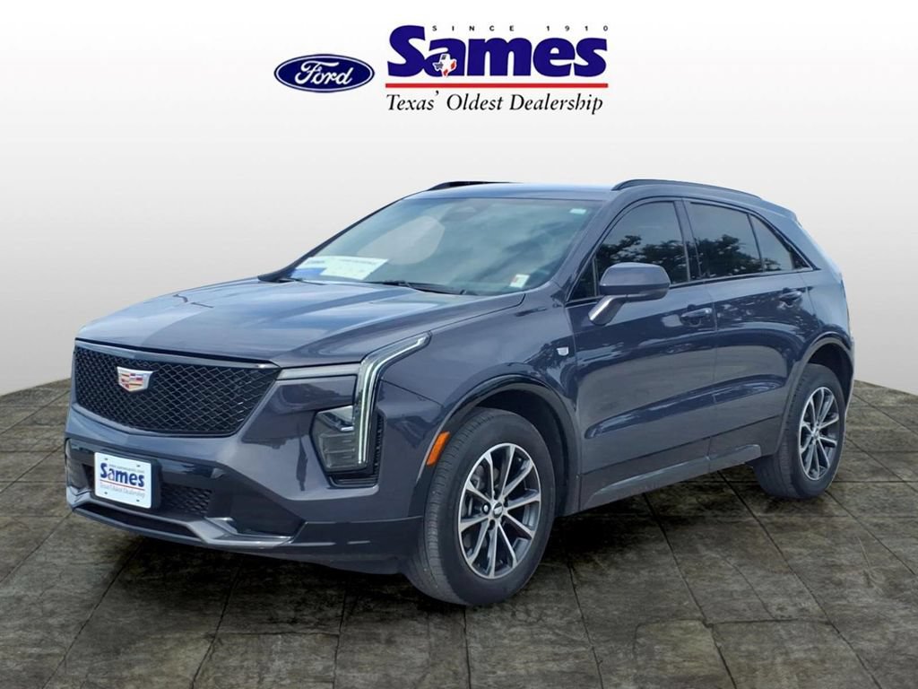 Used 2024 Cadillac XT4 Sport AWD/4WD image 7