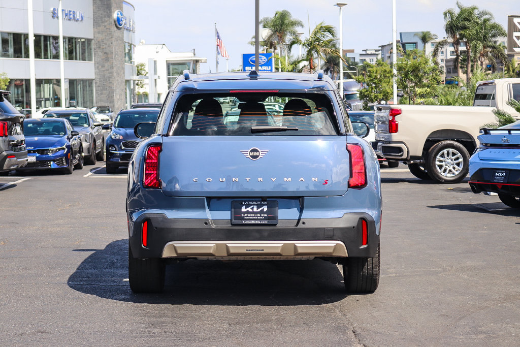 Used 2025 MINI Cooper Countryman S AWD/4WD image 5