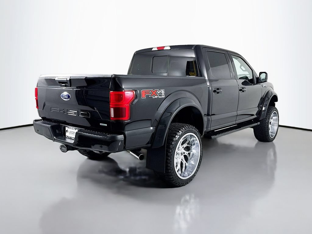 Used 2020 Ford F150 XLT w/ Equipment Group 302A Luxury AWD/4WD image 5