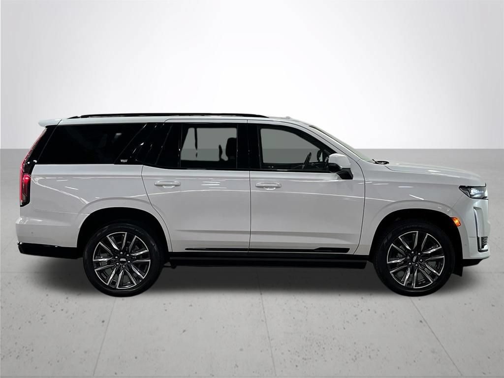 Used 2022 Cadillac Escalade Sport Platinum w/ Heavy-Duty Trailer Package AWD/4WD image 9