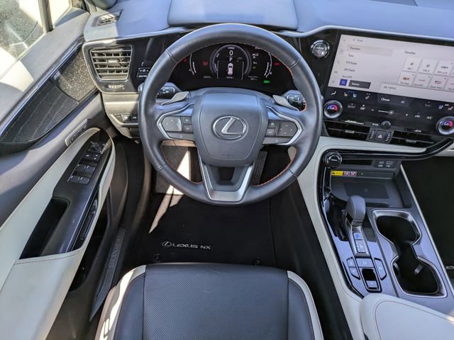 Used 2024 Lexus NX 350h AWD w/ Vision Package image 17