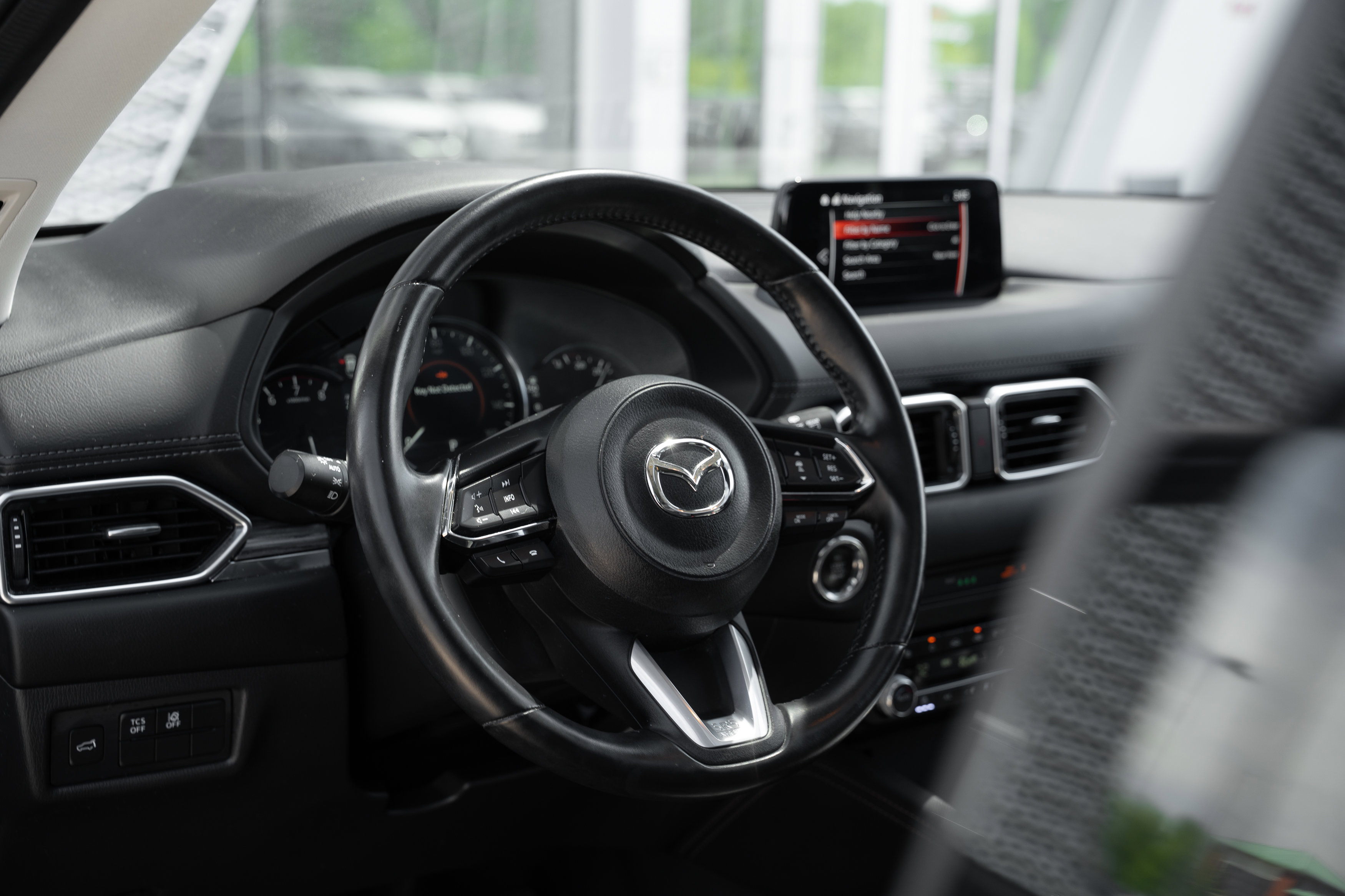 Used 2019 MAZDA CX-5 Grand Touring w/ GT Premium Package AWD/4WD image 11
