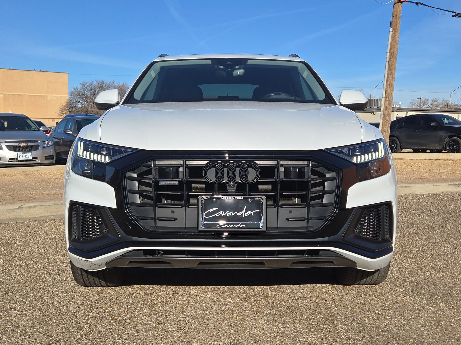 Used 2021 Audi Q8 Prestige w/ Prestige Package image 10