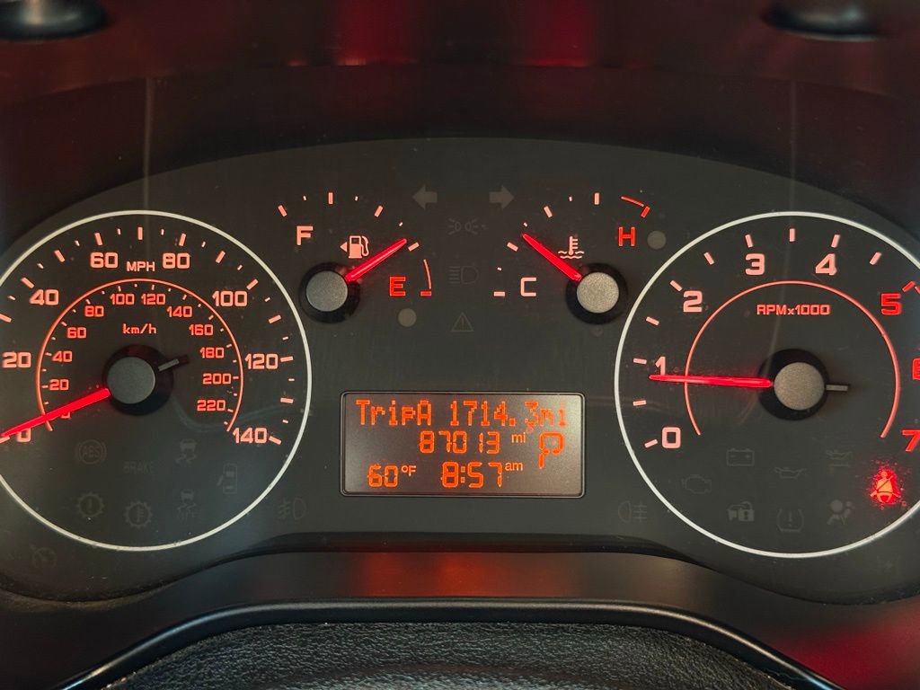 Used 2018 RAM ProMaster City Tradesman image 27