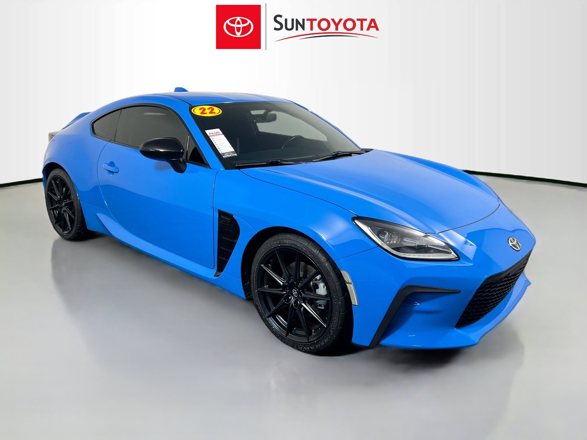 Used 2022 Toyota GR86 Premium image 1