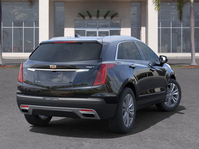 New 2025 Cadillac XT5 Premium Luxury w/ Technology Package image 4