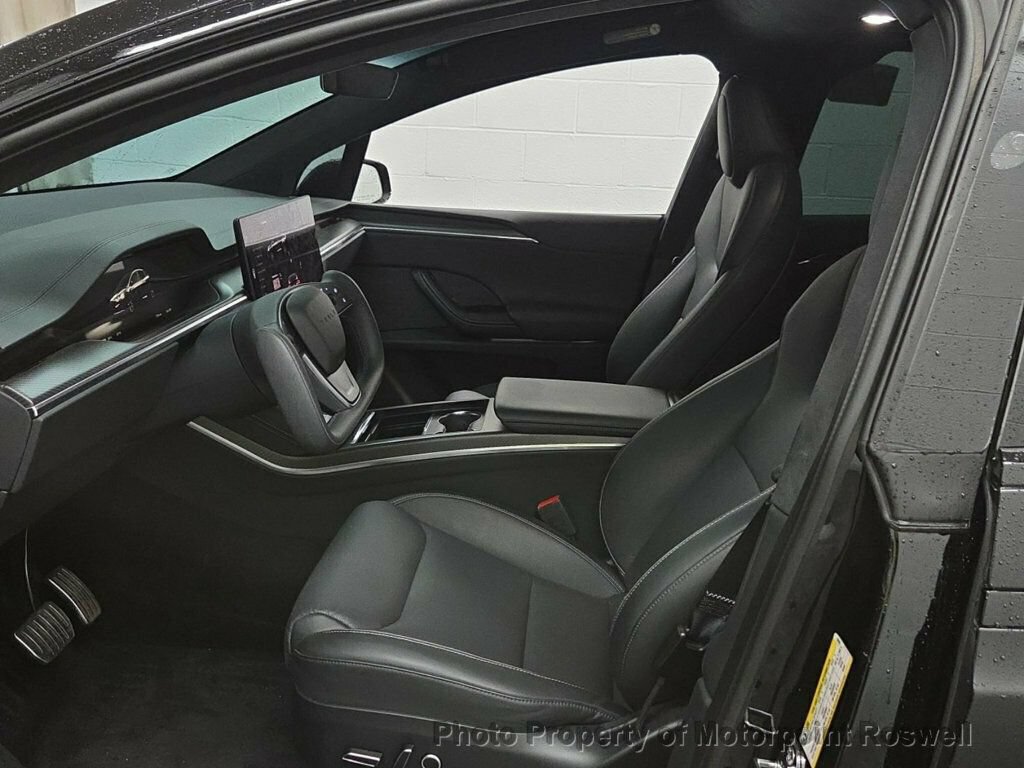 Used 2024 Tesla Model X Plaid AWD/4WD image 2