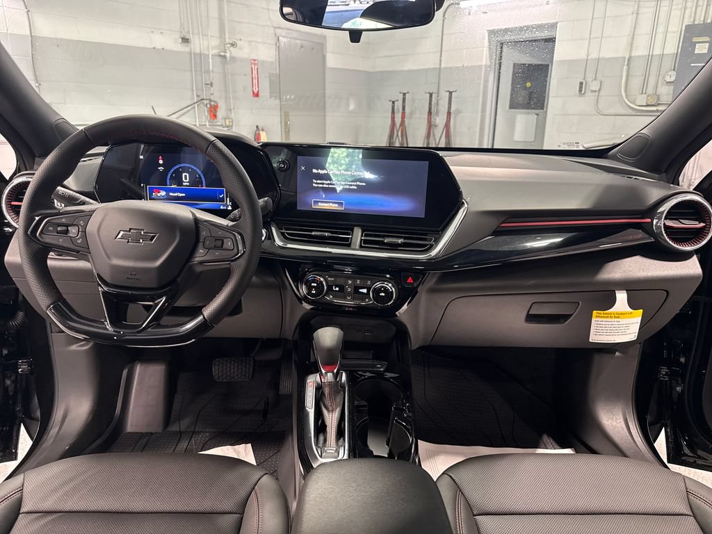 New 2026 Chevrolet Trax RS w/ Sunroof Package FWD image 40