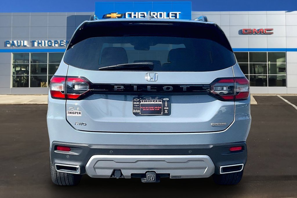 Used 2025 Honda Pilot Touring image 5