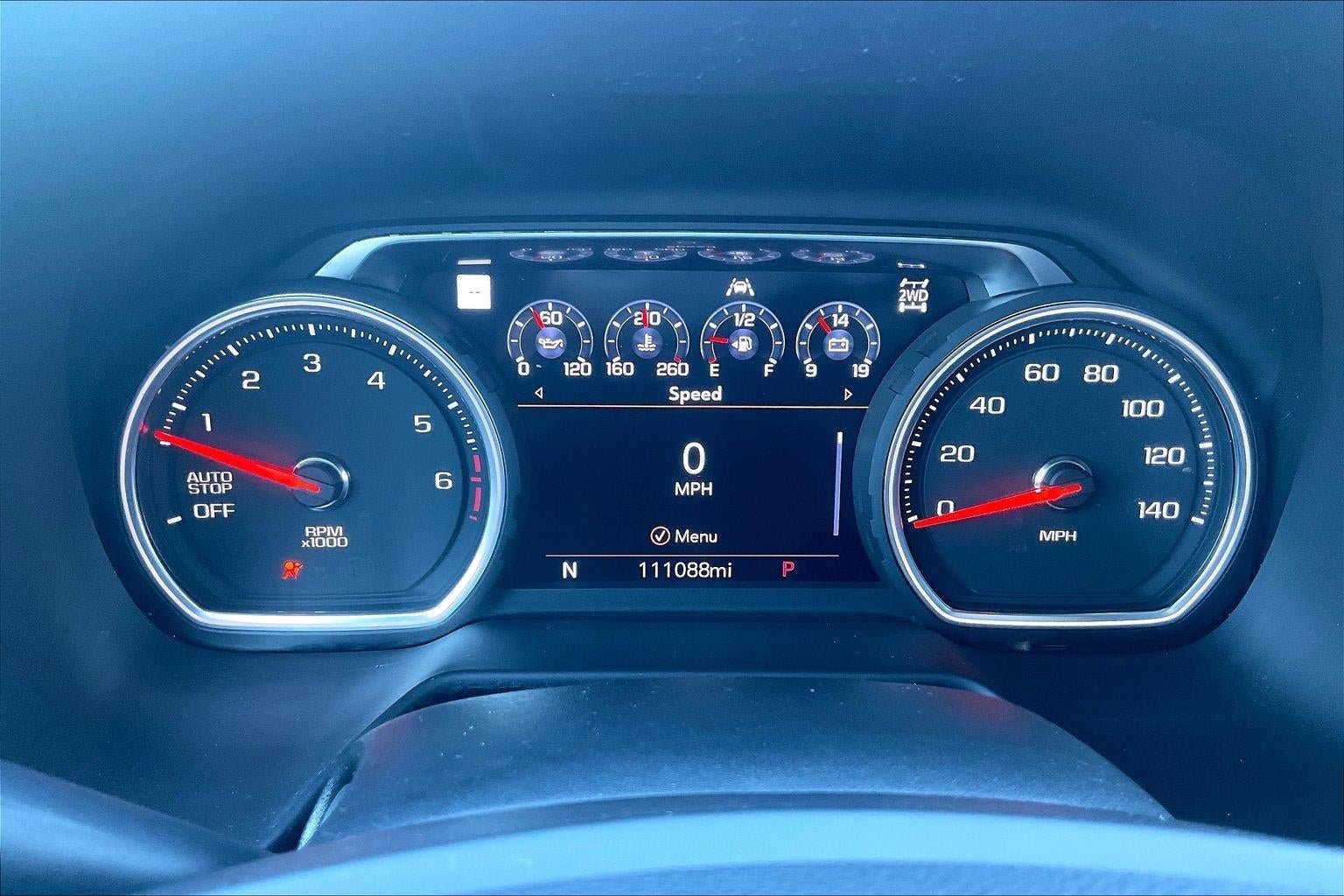 Used 2021 Chevrolet Tahoe Premier w/ Premium Package AWD/4WD image 21
