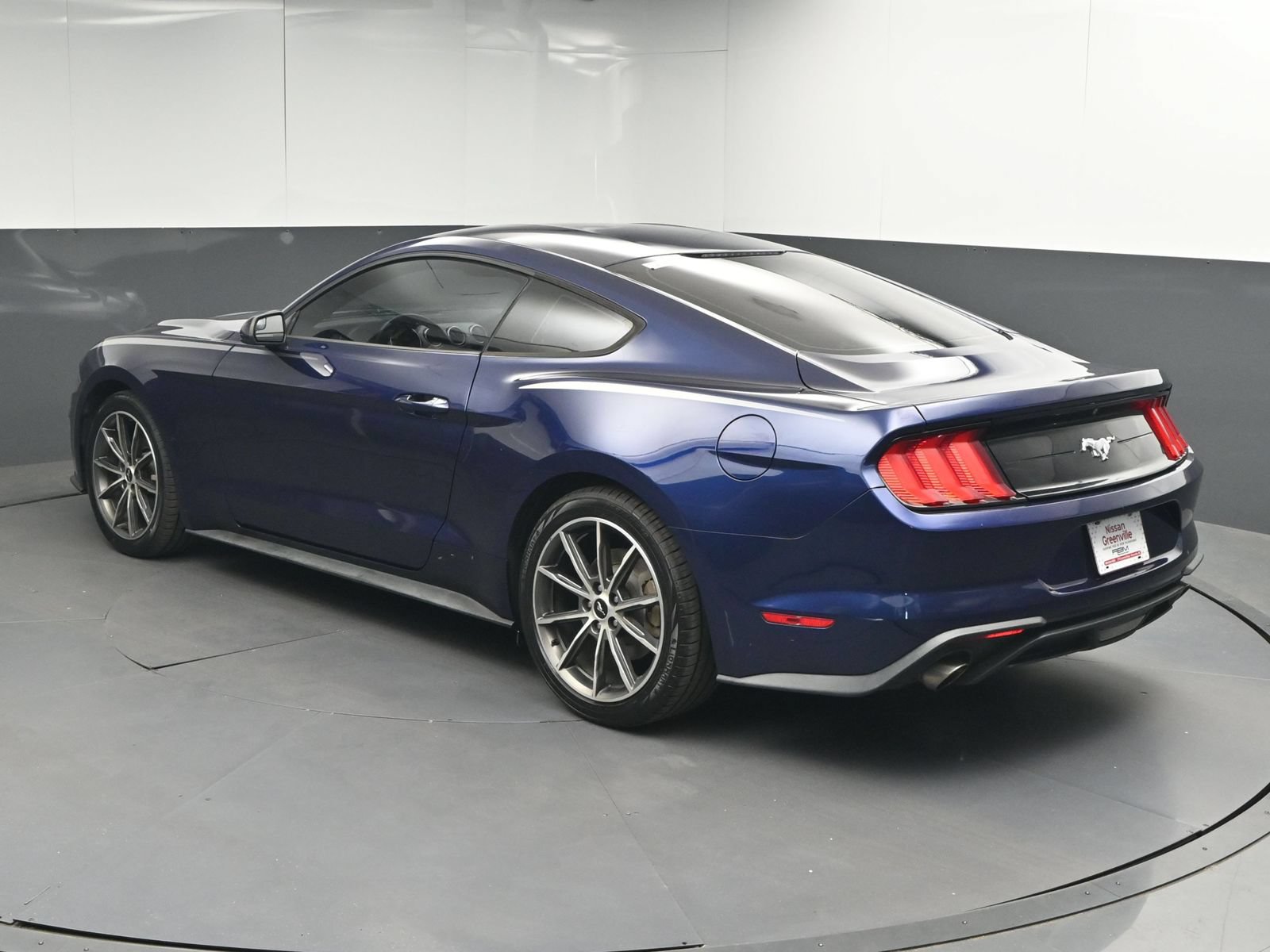 Used 2018 Ford Mustang Coupe w/ Wheel & Stripe Package RWD image 5