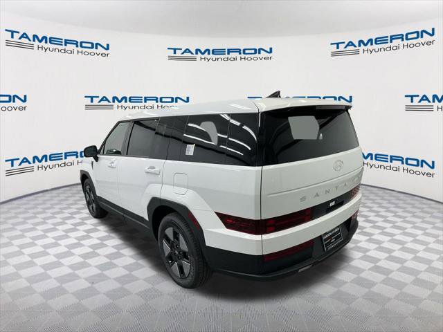 New 2026 Hyundai Santa Fe SE FWD image 3