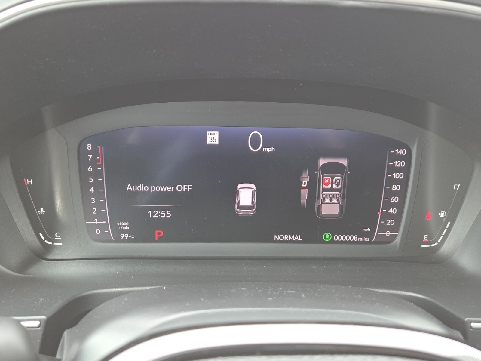 New 2026 Honda Passport RTL image 28