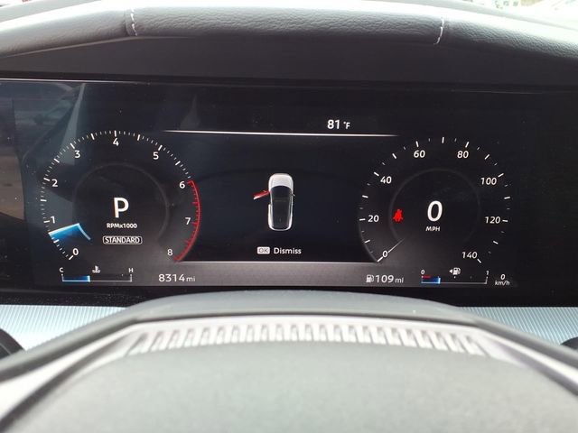 Certified 2025 Nissan Murano SL image 16