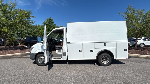 Used 2018 Mercedes-Benz Sprinter 3500 image 14