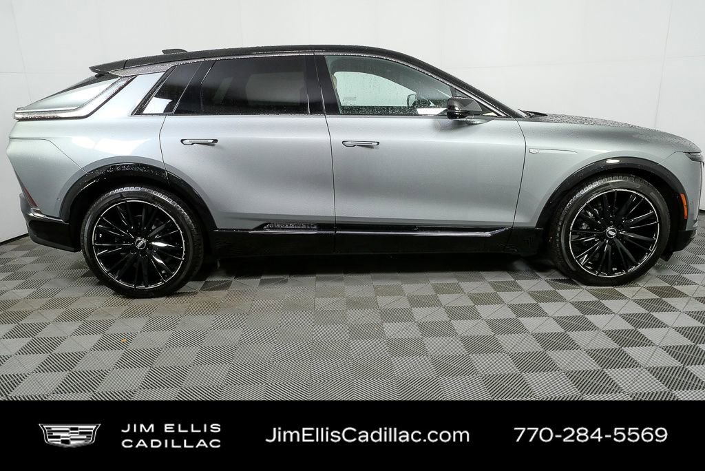 Certified 2024 Cadillac Lyriq Sport w/ Nappa Leather Package image 30