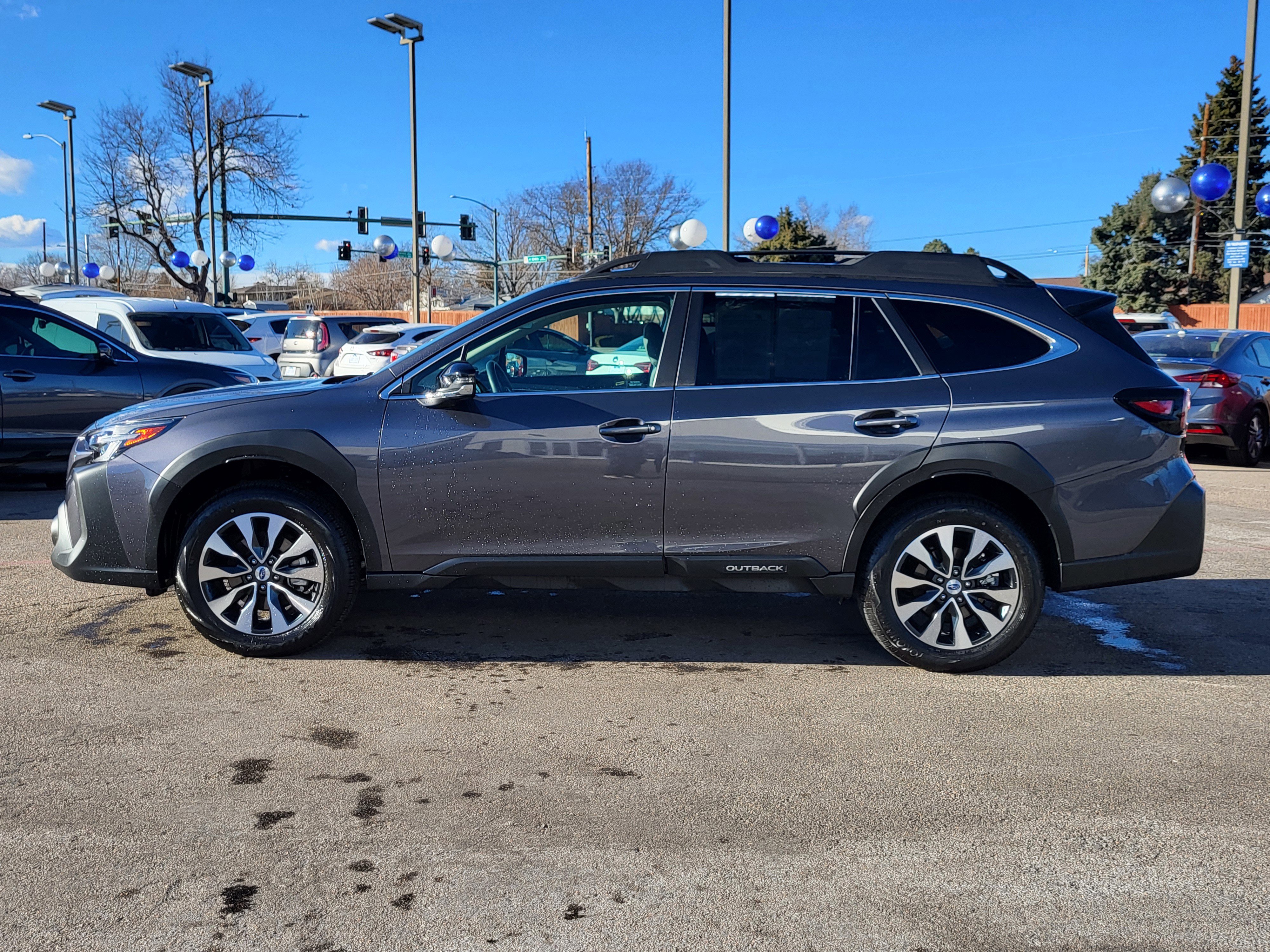 Certified 2025 Subaru Outback Limited image 4