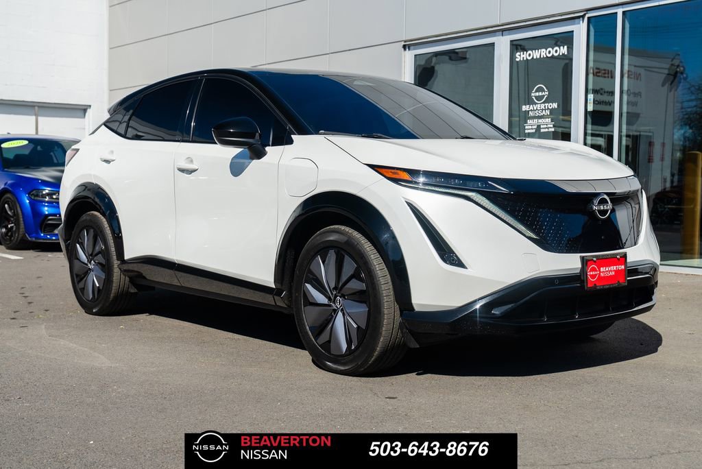 Used 2023 Nissan Ariya AWD