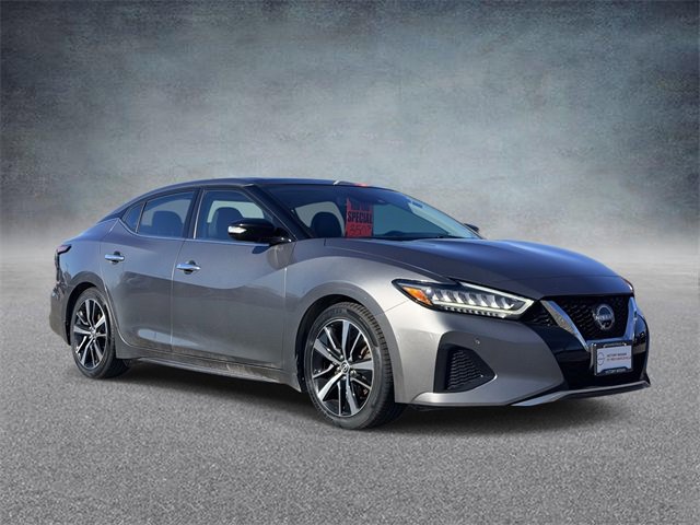 Used 2023 Nissan Maxima SL
