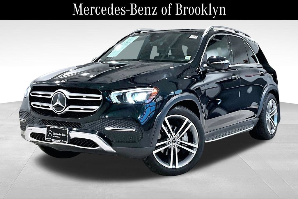 Certified 2022 Mercedes-Benz GLE 350 4MATIC image 2