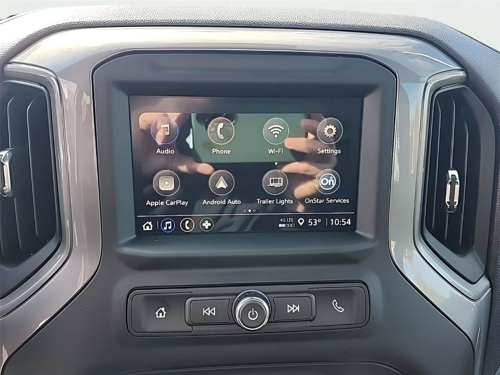 New 2026 GMC Sierra 1500 Pro w/ Trailering Package AWD/4WD image 13