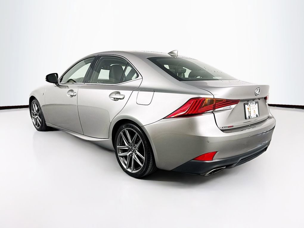 Used 2019 Lexus IS 300 F Sport w/ F Sport Package image 7