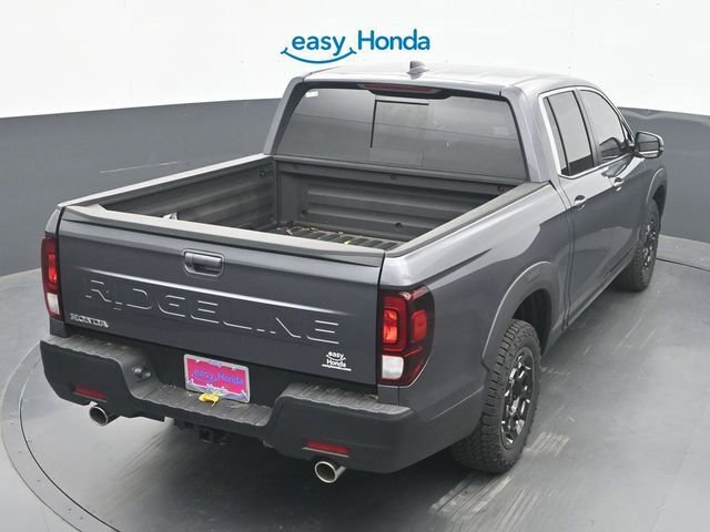 New 2025 Honda Ridgeline RTL+ image 25