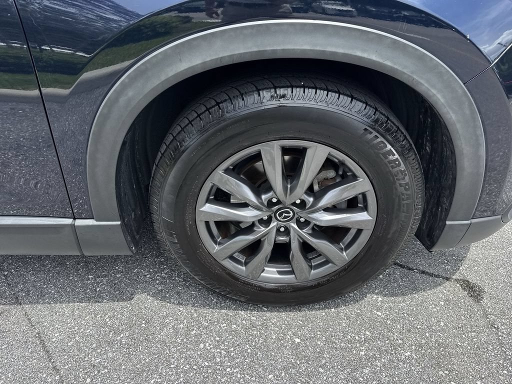 Certified 2021 MAZDA CX-9 Touring w/ Touring Premium Package FWD image 58