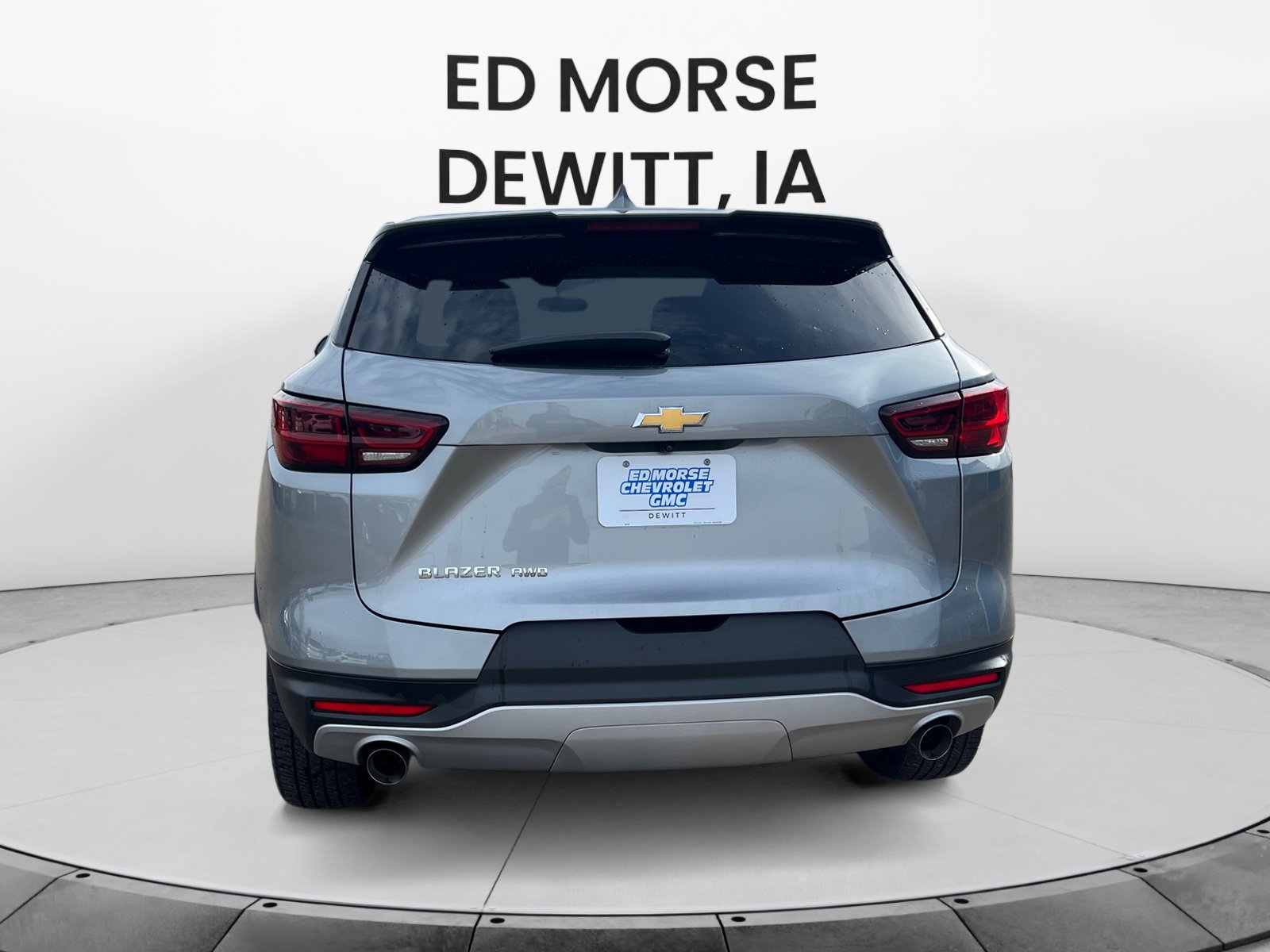 Used 2023 Chevrolet Blazer LT w/ Driver Confidence Package image 4