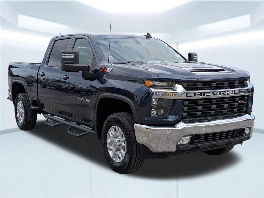 Used 2022 Chevrolet Silverado 2500 LT w/ All Star Edition image 4