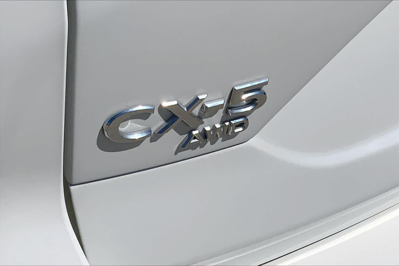 Certified 2025 MAZDA CX-5 AWD 2.5 S w/ Preferred Package image 10