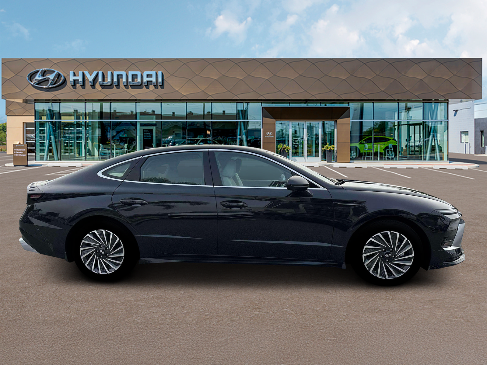 New 2026 Hyundai Sonata Limited FWD image 11