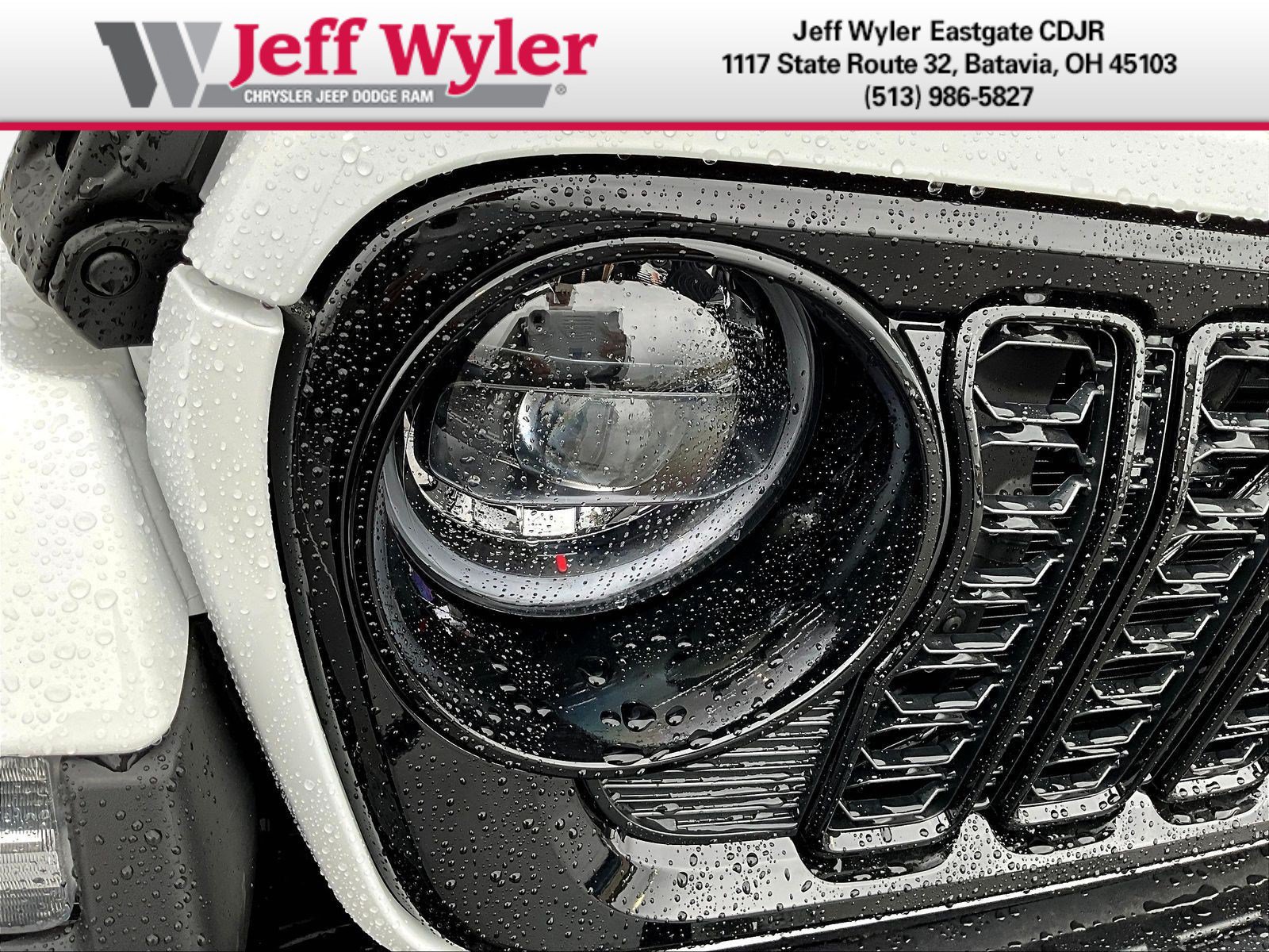 New 2027 Jeep Gladiator Mojave AWD/4WD image 8