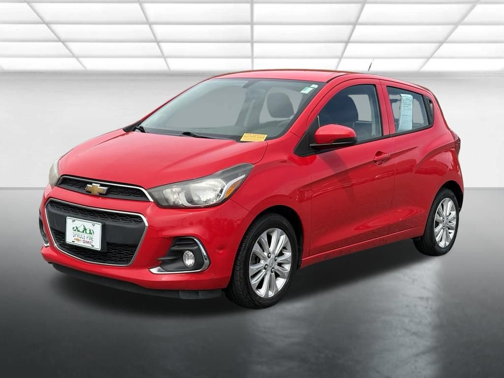 Used 2016 Chevrolet Spark LT FWD image 2
