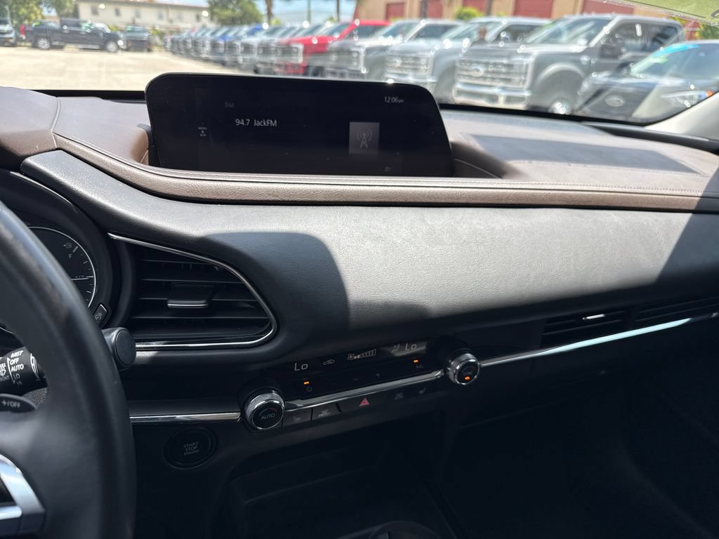 Used 2021 MAZDA CX-30 FWD 2.5 S w/ Premium Package image 20