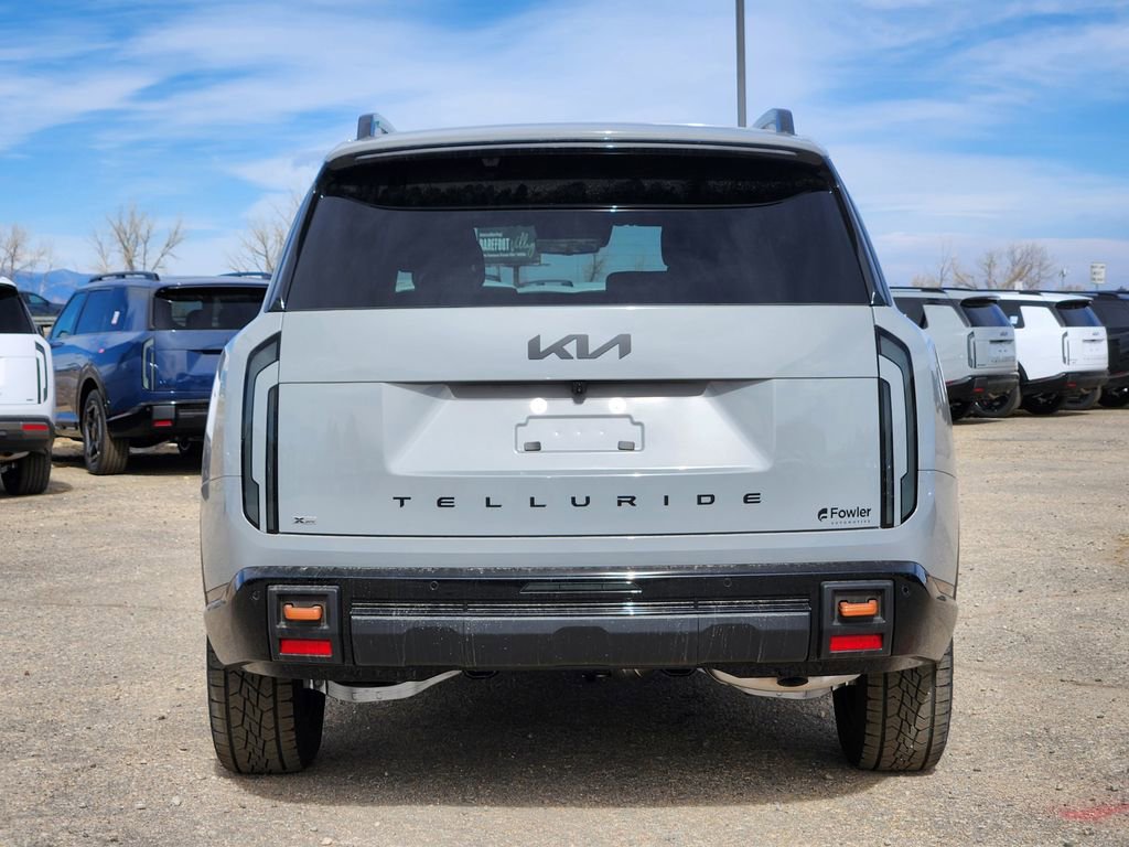 New 2027 Kia Telluride SX Prestige X-Pro AWD/4WD image 12
