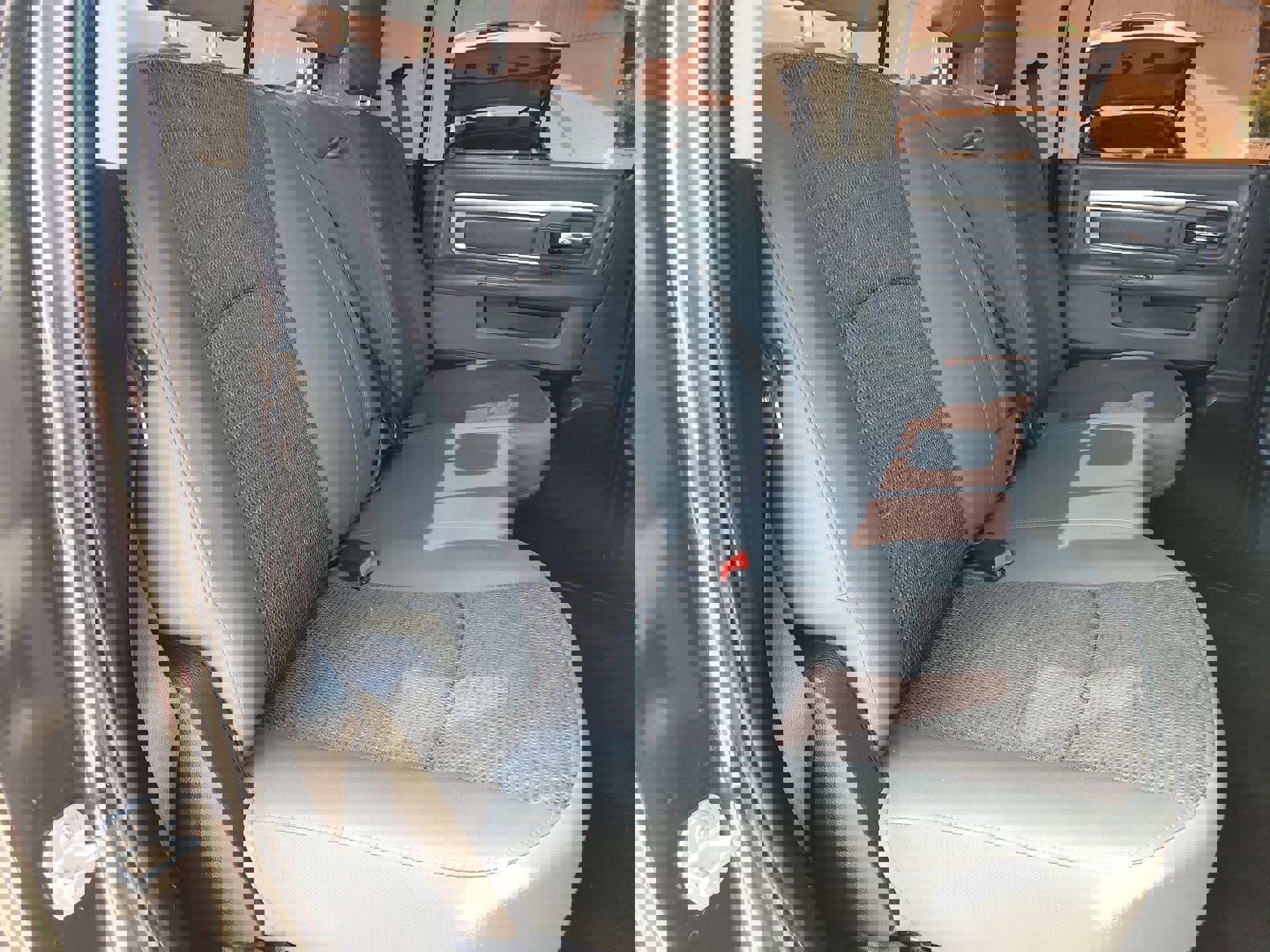 Used 2017 RAM 1500 Lone Star image 26