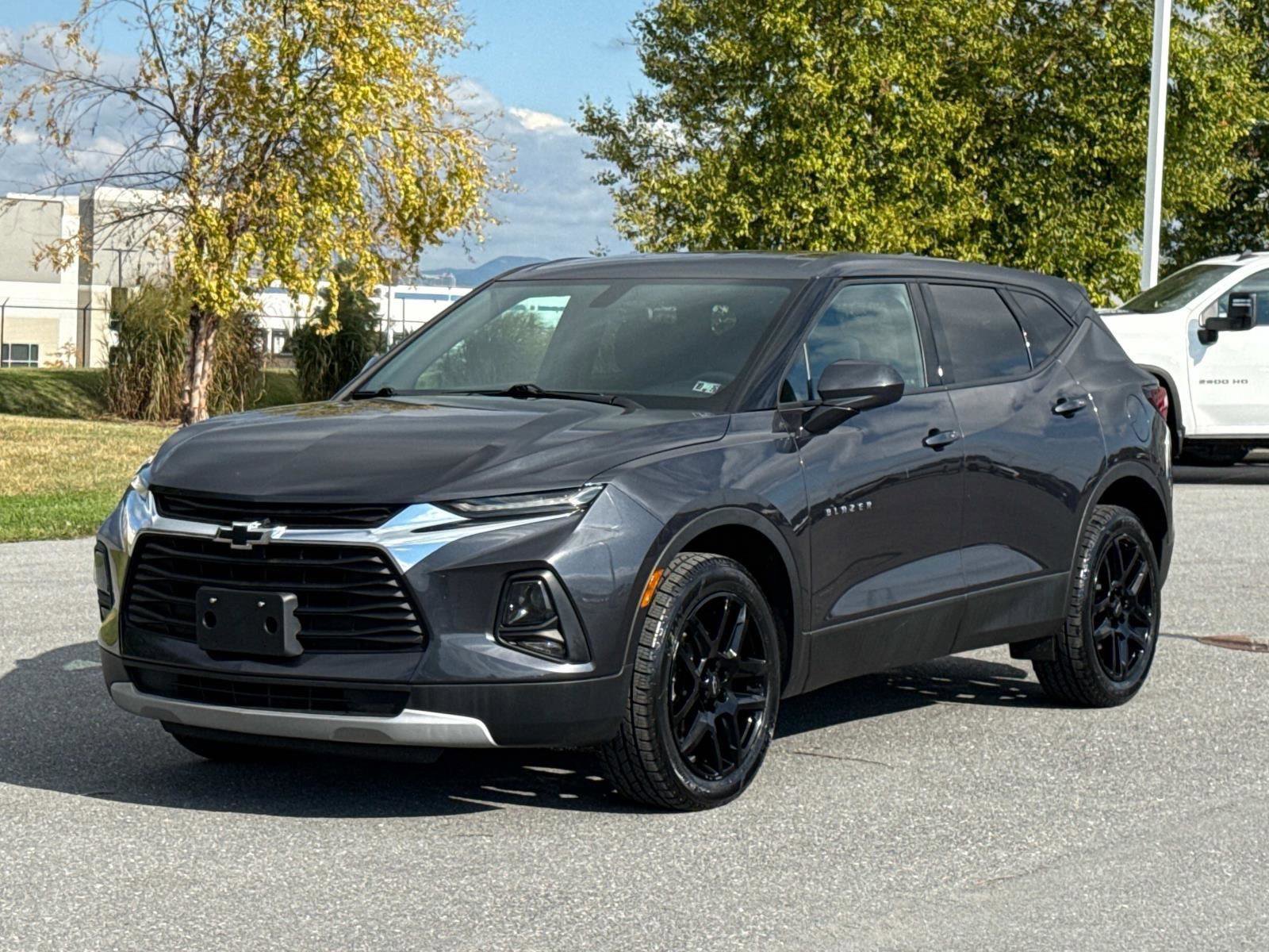 Used 2021 Chevrolet Blazer LT w/ LPO, Floor Liner Package image 27